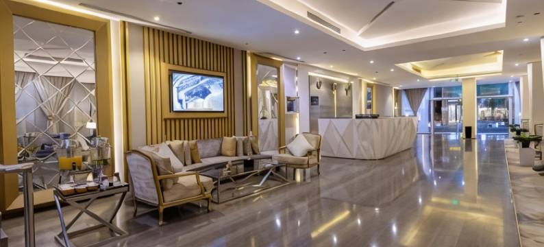 阿姆海德塔哈索希酒店(Al Muhaidb Al Takhasosi Hotel)图片