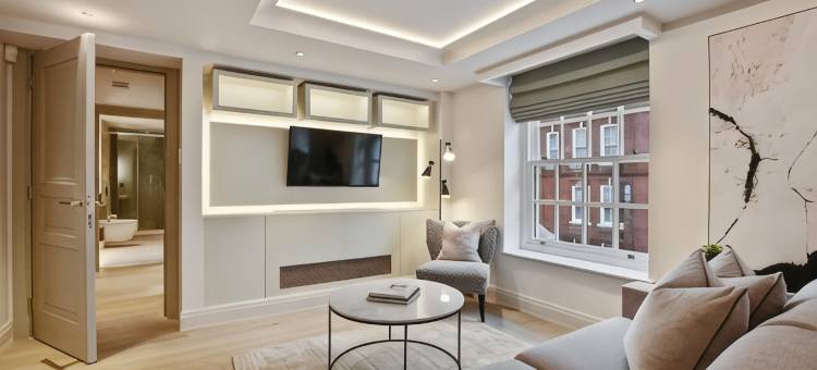 Aeria 公寓希望之家(Hope House Residences by Aeria Apartments)图片
