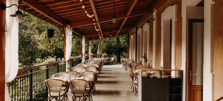 公园之家酒店(Logis - Hotel Restaurant du Parc)图片