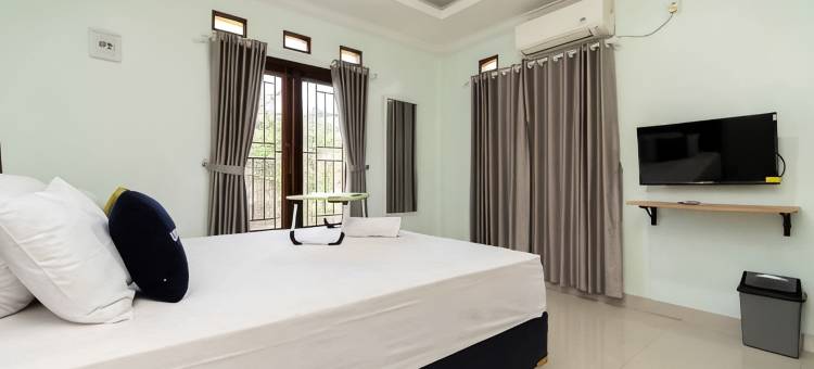 Urbanview Hotel Kampung Istal Megamendung Puncak图片