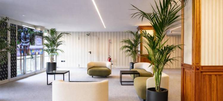 指南针酒店(LVG Hotel Collection - La Bussola)图片