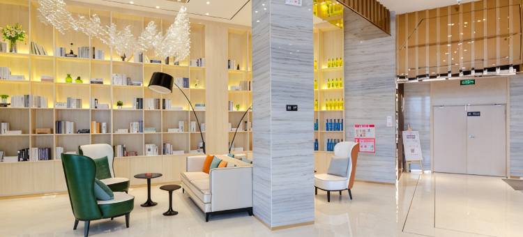 城市精品酒店(云梦左岸店)图片
