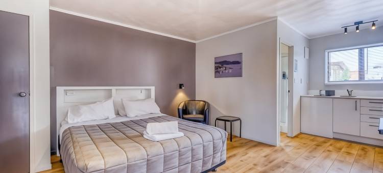 阿苏尔行路者汽车旅馆(Wayfarer Motel)图片