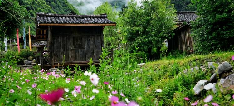平武白马庄园·古寨壹号图片