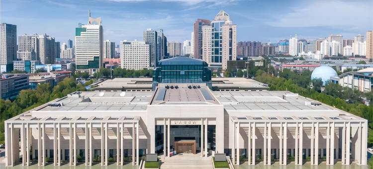 河北宾馆行政公寓贵宾楼图片