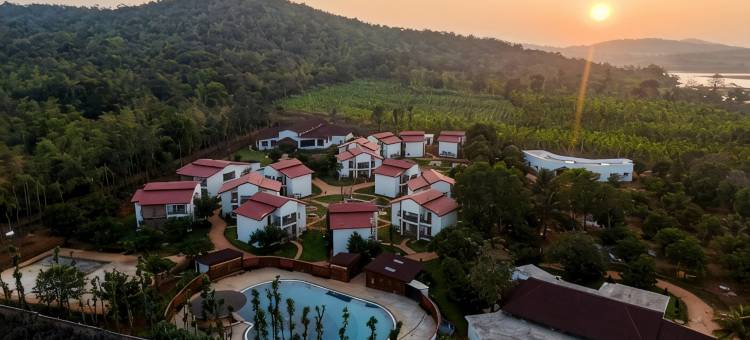 Lords Sahyadri Resort - Sagara- Shivamogga图片
