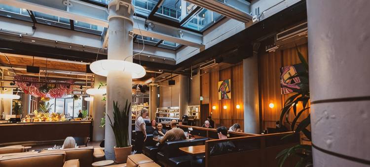 曼彻斯特本土人酒店(Native Manchester)图片