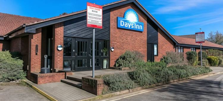 葛特纳格林M74温德姆戴斯酒店(Days Inn by Wyndham Gretna Green M74)图片