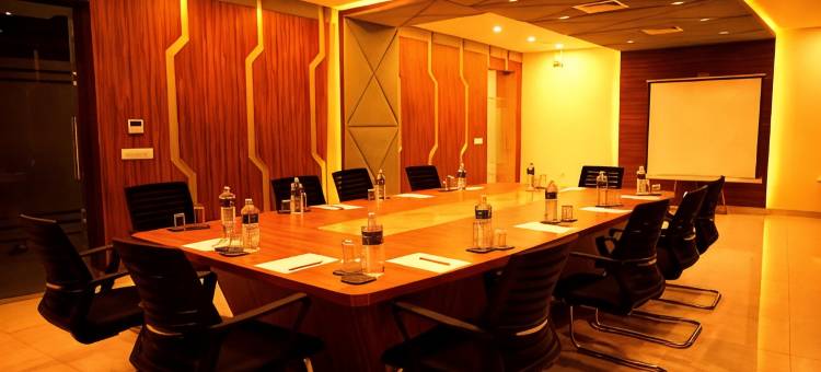尼泊尔瑞卡酒店- Bira特昭克(Nepalirika Hotel Biratchowk)图片