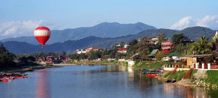康锡亚纳万荣酒店(Consiana Vang Vieng Hotel)图片