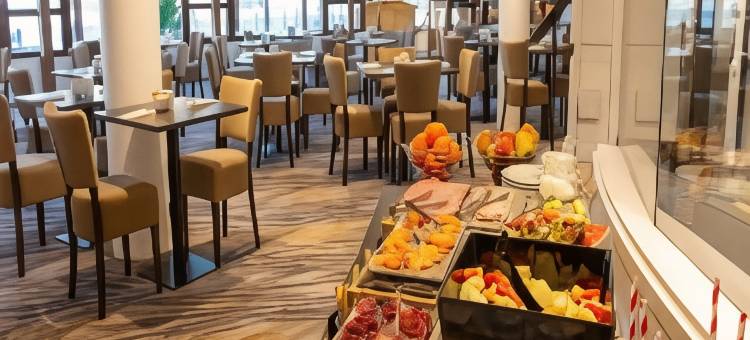 曼彻斯特国敦酒店(Copthorne Hotel Manchester Salford Quays)图片