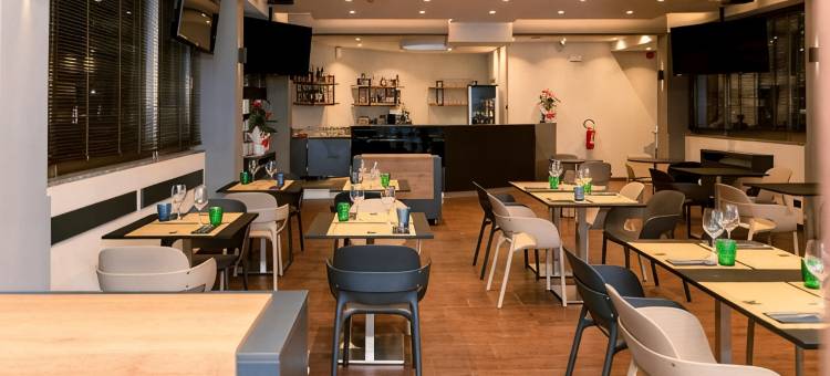 马尔彭萨卡尔达诺酒店(Cardano Hotel Malpensa)图片