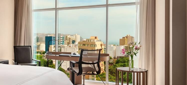 利马米拉弗洛雷斯希尔顿酒店(Hilton Lima Miraflores)图片