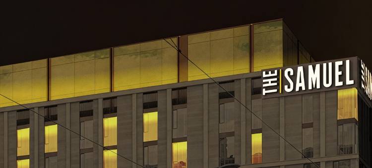 塞缪尔酒店, 都柏林市中心(The Samuel Hotel, Dublin City Centre)图片