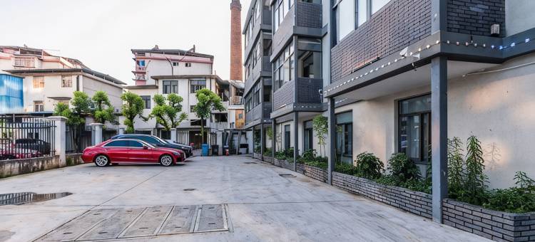 季纷·清尘酒店(丽水中山街钟楼店)图片