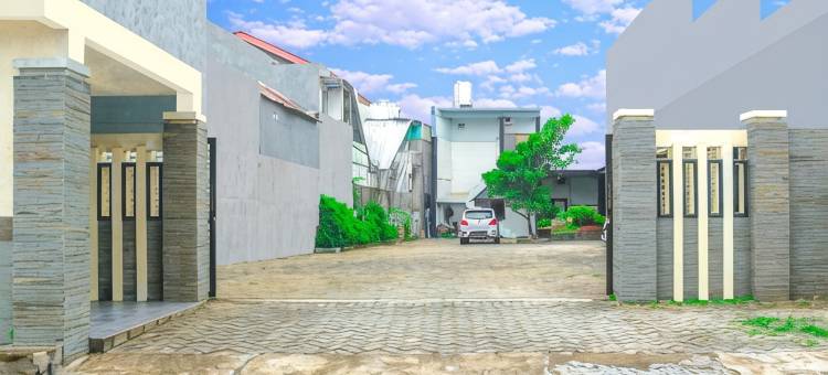 HP Residence RedPartner near Alun Alun Kediri图片
