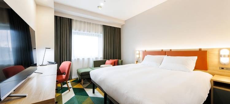 JR东日本大森METS酒店(JR-EAST HOTEL METS OMORI)图片