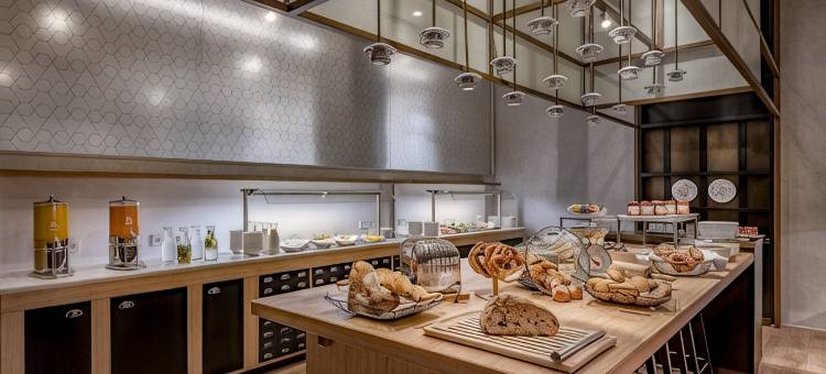 斯图加特辛德芬根万豪酒店(Stuttgart Marriott Hotel Sindelfingen)图片