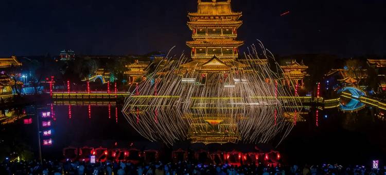 花家地·驿捷酒店(台儿庄古城景区店)图片