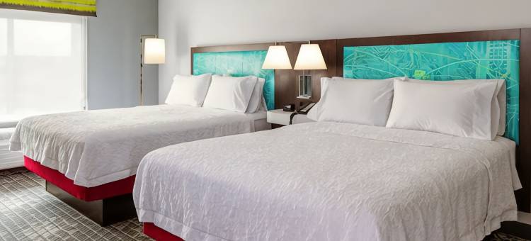 希尔顿欢朋套房酒店卡迪拉克(Hampton Inn & Suites by Hilton Cadillac)图片