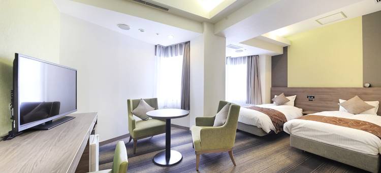 宇都宫阳光酒店(Hotel Sunshine Utsunomiya)图片