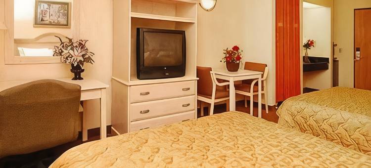 中庭酒店(The Atrium Hotel - SFO Airport Free! - Shuttle Bus - Parking - Wifi)图片