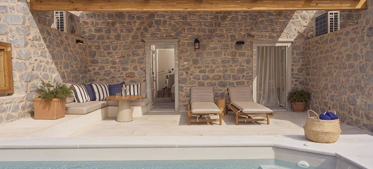 曼德拉基海滩度假村(Mandraki Beach Resort - Adults Only)图片