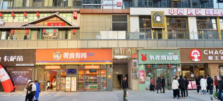 丽轩酒店图片