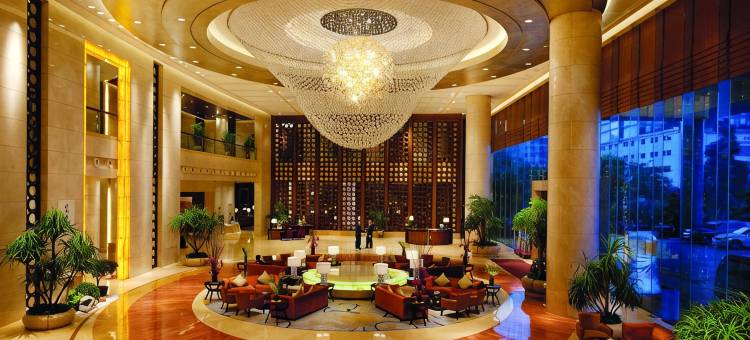 东莞厚街国际大酒店图片
