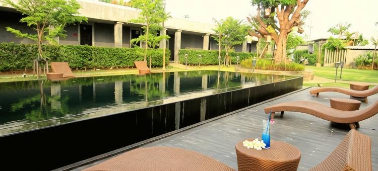 阿尔戈精品酒店(De Aerng Boutique Hotel)图片