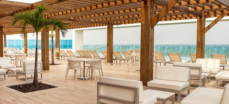 美洲海塔酒店(Las Americas Torre Del Mar)图片