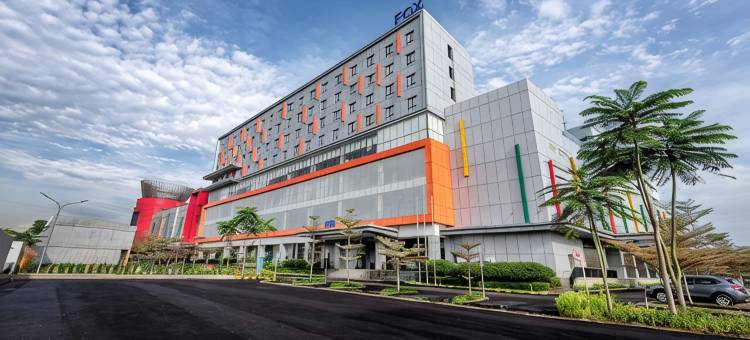 马加拉亚FOX简约酒店(FOX Lite Hotel Majalaya)图片