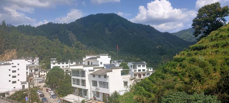 黄山蒋家宜家客栈图片