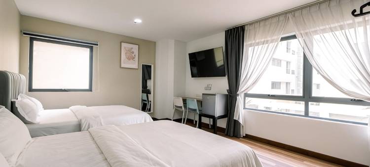 塞提亚沃克普崇3C酒店(3C HOTEL SETIAWALK PUCHONG)图片
