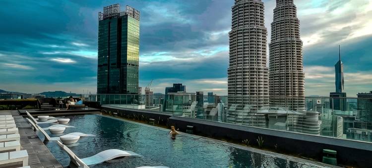 Star Luxury Suites KLCC图片
