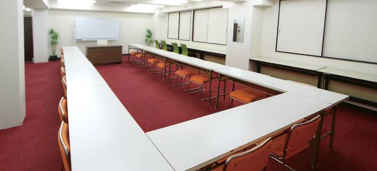 利夫马克斯经济型酒店-东京北府中店(HOTEL LiVEMAX BUDGET Kitafuchu)图片