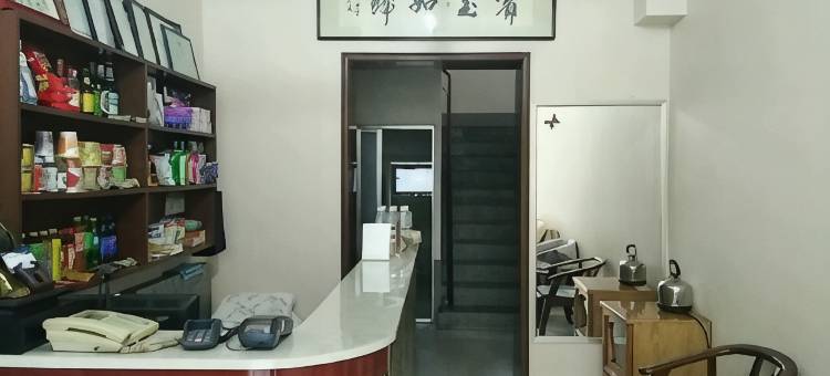 龙口福海苑宾馆图片