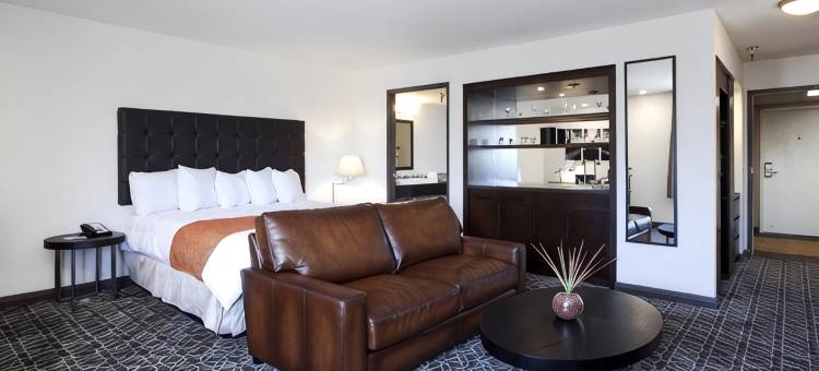 托伦斯瑞达克盖特威酒店(Redac Gateway Hotel Torrance)图片