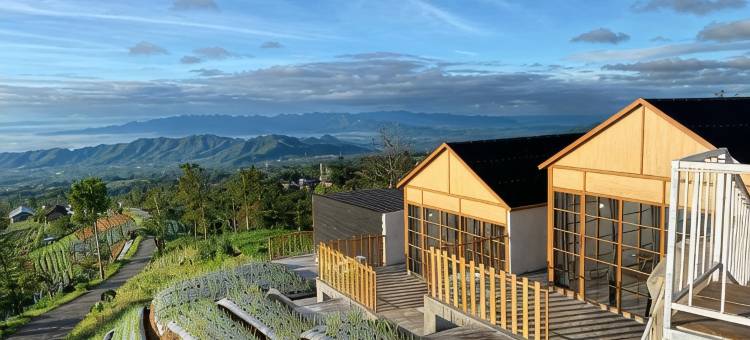 Cepogo Cabin Mangli Cabin Keluarga & Syariah图片