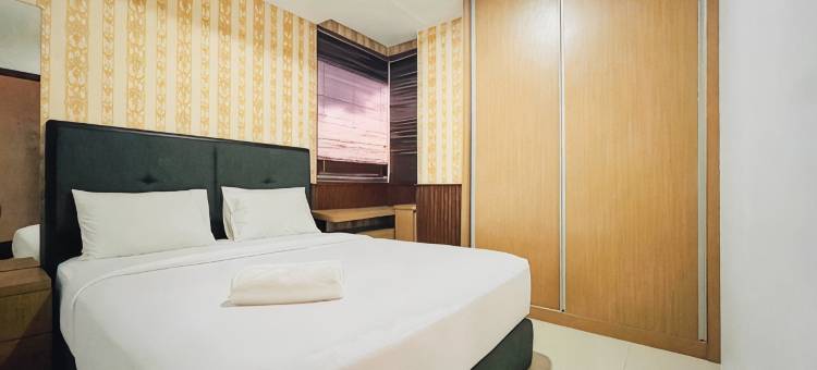 2BR near Amikom University at Vivo Apartment By Travelio图片