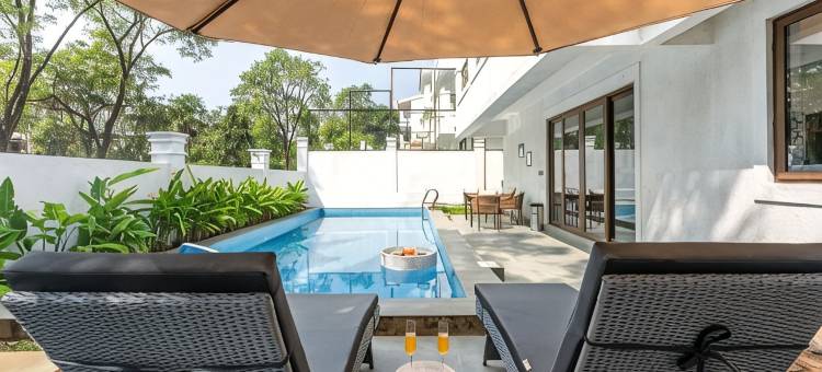 ELIVAAS 世界之家豪华宠物友好型(ELIVAAS Casa Del Mundo Luxe Pet friendly)图片