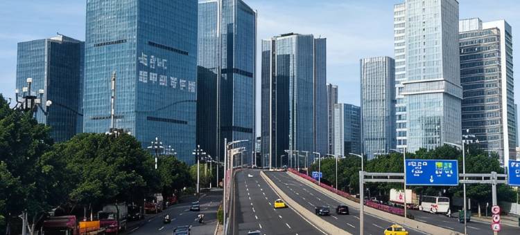 琅寓·城市星空Apartment轻居(广州鱼珠港三溪地铁站店)图片
