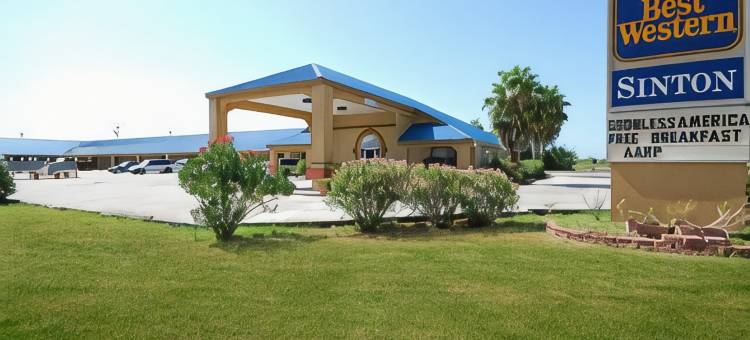 辛顿美洲最佳价值酒店(Americas Best Value Inn Sinton)图片