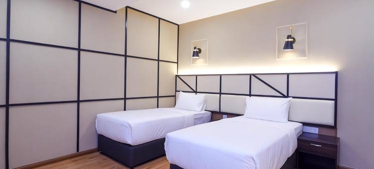 美丽酒店金马仑高原(Merits Hotel)图片