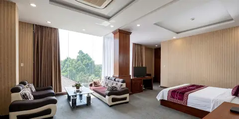 Klei Buon Ma Thuot City Centre Hotel