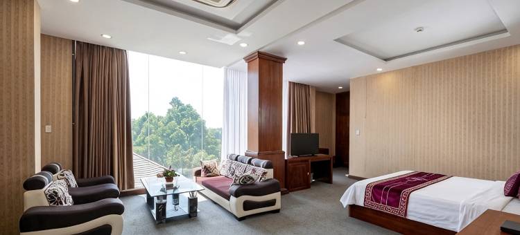 Klei Buon Ma Thuot City Centre Hotel图片