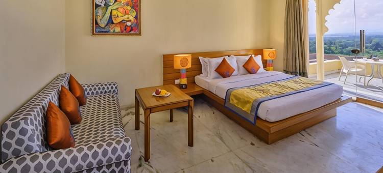 帕拉姆普尔胡斯塔度假及会议中心酒店(Justa Palampur Resort & Convention Centre)图片
