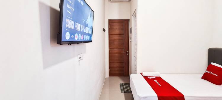 RedDoorz near Stasiun Purwokerto 2图片