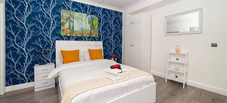 黛安娜酒店(Diana Hotel Near Wembley Self Serviced Apartments)图片