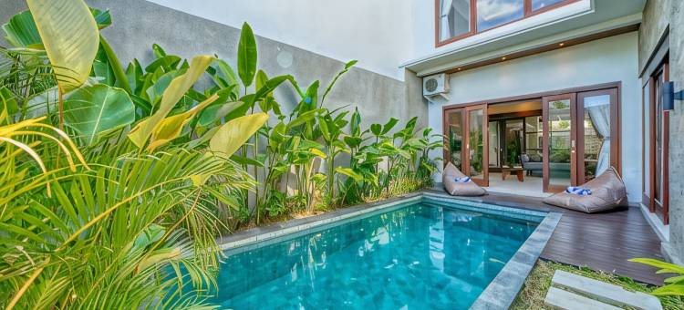 3BR Luxury Private Pool Villa Nusa Dua图片